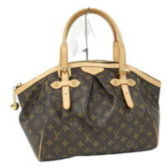 Louis Vuitton Handbags - LOUIS VUITTON Tivoli Tote Bag Monogram